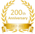 200 Years Logo