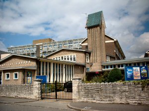 Homerton Baptist Church 1962-2016, Hackney